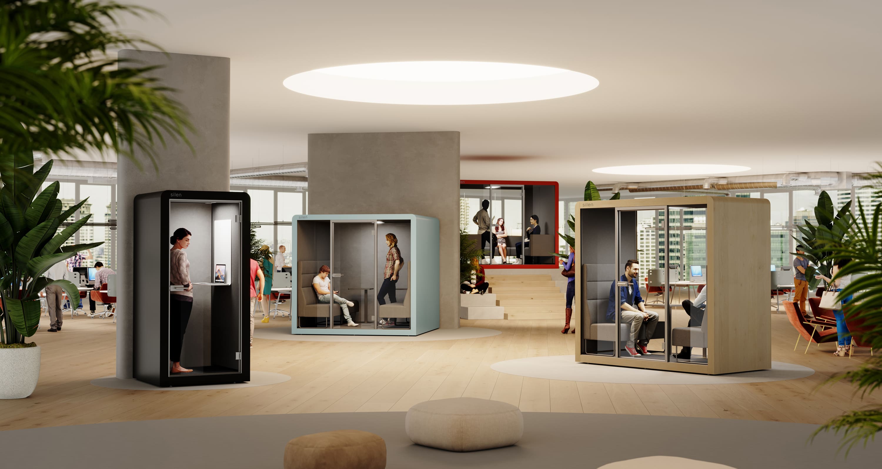 oz global sistemas de oficinas